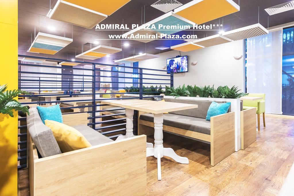 Admiral Plaza Hotel Sunny Beach Exterior foto